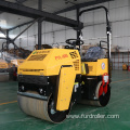 Factory Sell Double Drum Vibratory Road Roller (FYL-880)